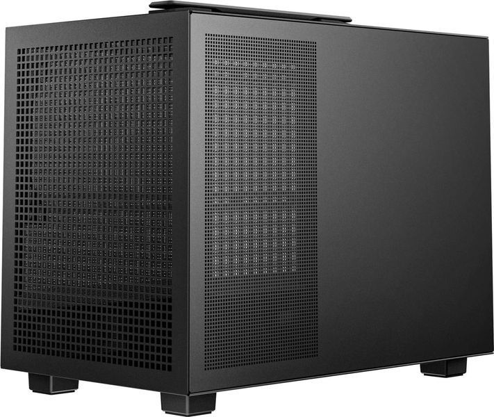 Корпус Deepcool CH160 Mesh Black (R-CH160-BKNMI0-G-1) 623083ua фото