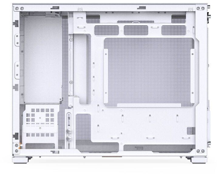Корпус Jonsbo D32 Pro Mesh White 620048 фото