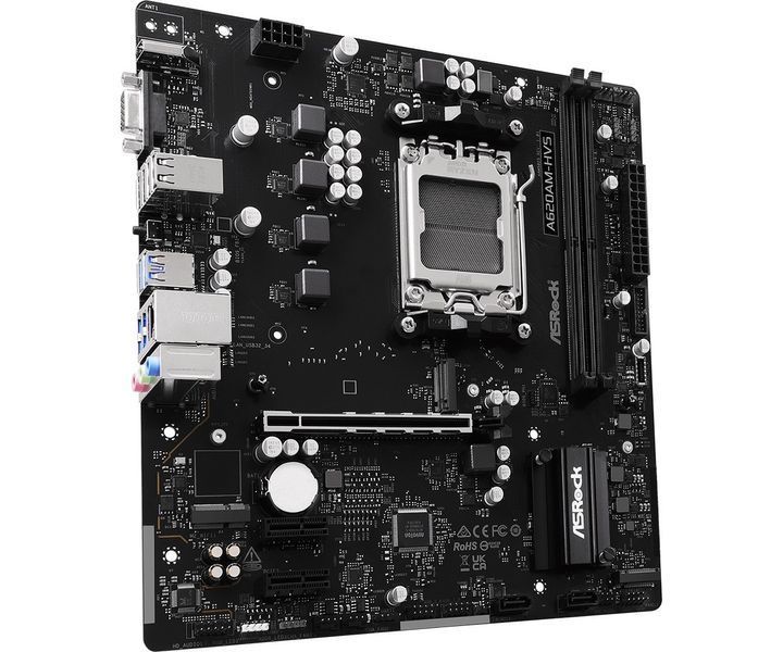 Материнська плата ASRock A620AM-HVS 623134ua фото