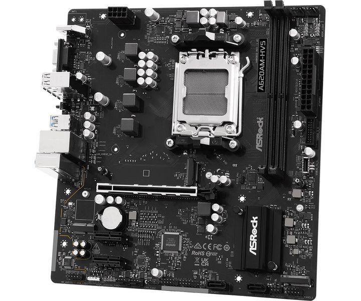 Материнська плата ASRock A620AM-HVS 623134ua фото