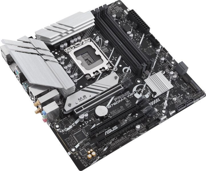 Материнская плата Asus PRIME B760M-A WIFI D4 463247 фото