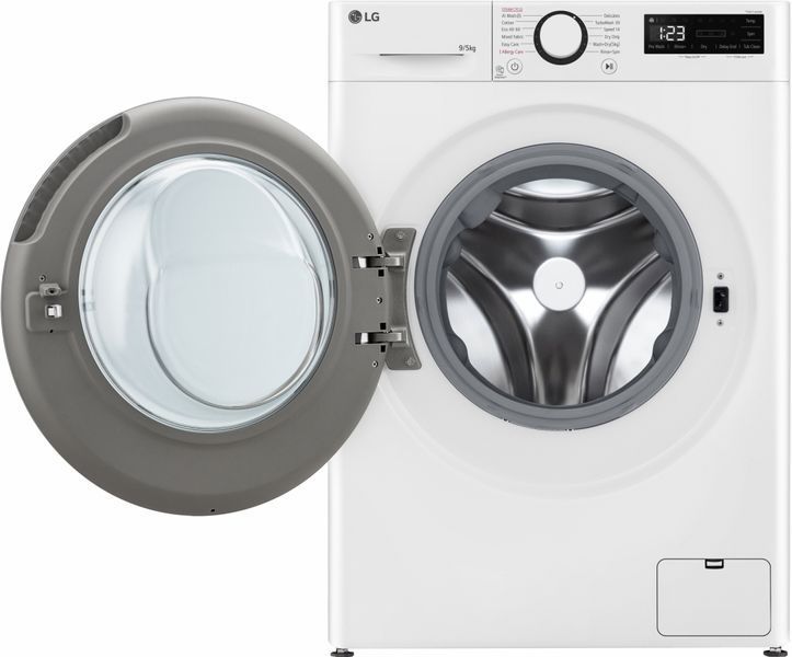 Стирально-сушильная машина автоматическая LG F2DR509S1W 621432 фото