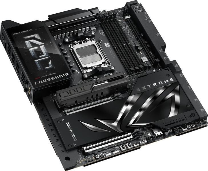 Материнська плата Asus ROG Crosshair X870E Extreme 594469ua фото