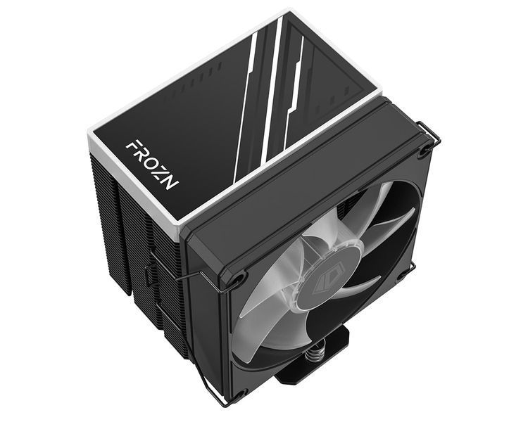 Воздушное охлаждение ID-Cooling Frozn A400 ARGB 579885ua фото
