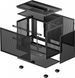 Корпус Deepcool CH160 Mesh Black (R-CH160-BKNMI0-G-1) 623083ua фото 10