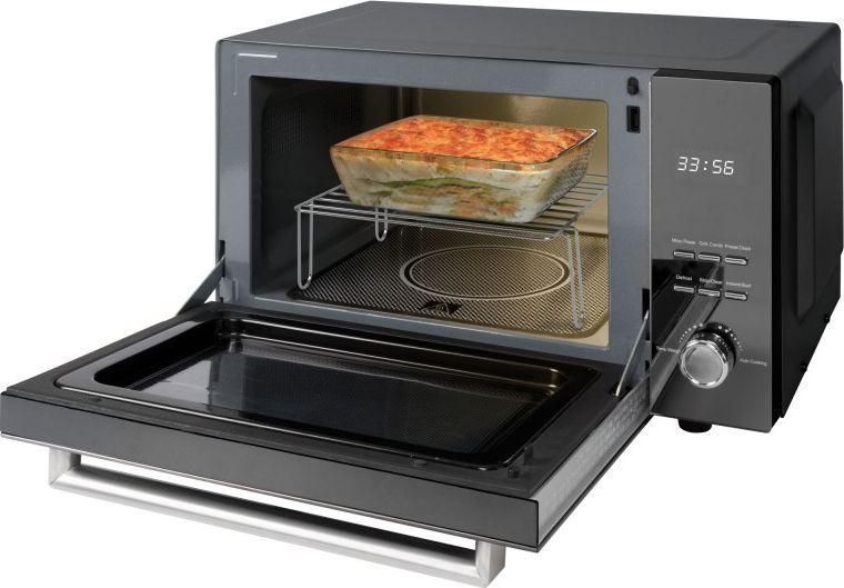 Мікрохвильовка з грилем ProfiCook PC-MWG 1204 358776 фото