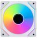 Вентилятор Lian Li Uni Fan SL-INF 120 RGB Reverse Blade 3-pack (12RSLIN3W) 618890 фото 4
