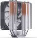 Повітряне охолодження Jonsbo PISA A5 Gray 543901 фото 14