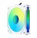 Вентилятор Lian Li Uni Fan SL-INF 120 RGB Reverse Blade 3-pack (12RSLIN3W) 618890 фото 3