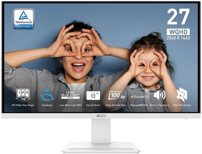 Монітор MSI Pro MP273QW E2 531354ua фото