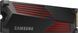 SSD накопичувач Samsung 990 PRO with Heatsink 2 TB (MZ-V9P2T0CW) 475785ua фото 5