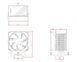 Воздушное охлаждение ID-Cooling Frozn A400 ARGB 579885ua фото 7