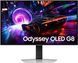 Монітор Samsung Odyssey G8 (LS32FG812SIXCI) 620460 фото 1