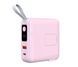 Внешний аккумулятор (павербанк) Mobile Origin Travel Charger 10000 mAh Lightning/USBC Pink (PBT-03L-PNK) 618132 фото 4
