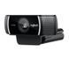 Веб-камера Logitech C922 Pro Stream (960-001089, 960-001088, 960-001087) 325494 фото 1