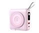 Внешний аккумулятор (павербанк) Mobile Origin Travel Charger 10000 mAh Lightning/USBC Pink (PBT-03L-PNK) 618132 фото 1