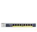 Коммутатор неуправляемый Netgear GS108PP (GS108PP-100EUS) 465765ua фото 1