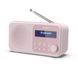 Радіоприймач Sharp DR-P420 Pink 361710 фото 4