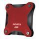 SSD накопичувач Adata SD620 51 2GB Red (SD620-512GCRD) 505199ua фото 2