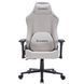 Комп'ютерне крісло для геймера GamePro FGC750 Fabric Light Grey (FGC750LG) 578359ua фото 1