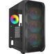 Корпус Sharkoon AK3 RGB Black (4044951041640) 586325 фото 1