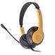 Наушники с микрофоном A4Tech FH100U Bumblebee 579322ua фото 1
