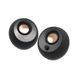 Акустичні колонки Creative Pebble V3 Black (51MF1700AA000) 503024 фото 2