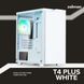 Корпус Zalman T4 Plus White 578564ua фото 11