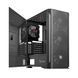 Корпус Savio Shadow X2 Mesh Black 505298 фото 2