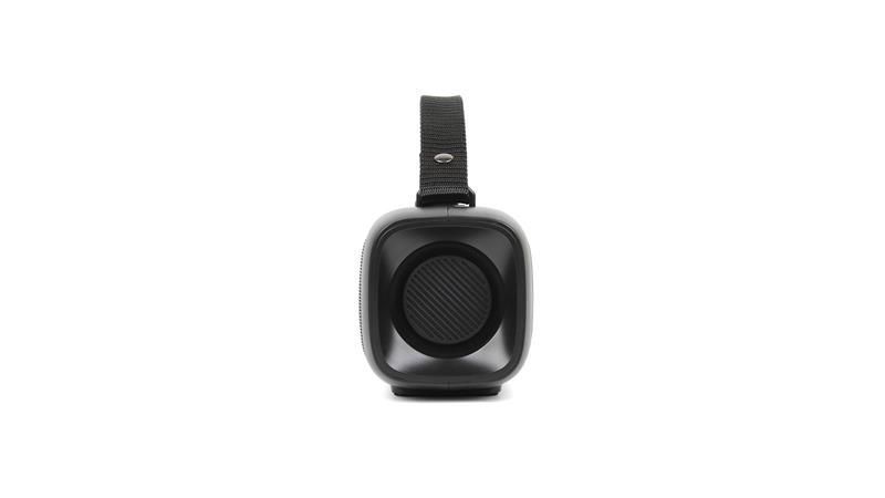 Портативная колонка Real-El X-717 Black (EL121600021) 580015ua фото