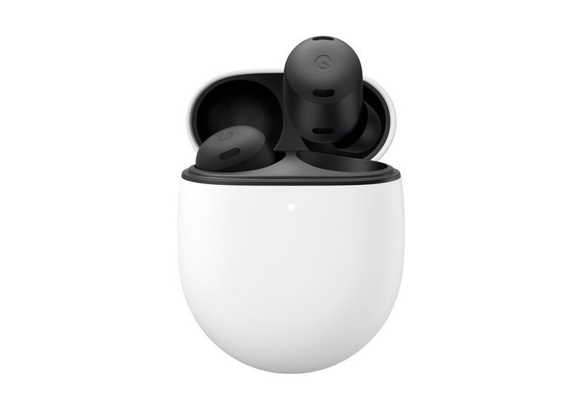 Наушники TWS Google Pixel Buds Pro Dark Gray (GA03201-DE) 520936ua фото