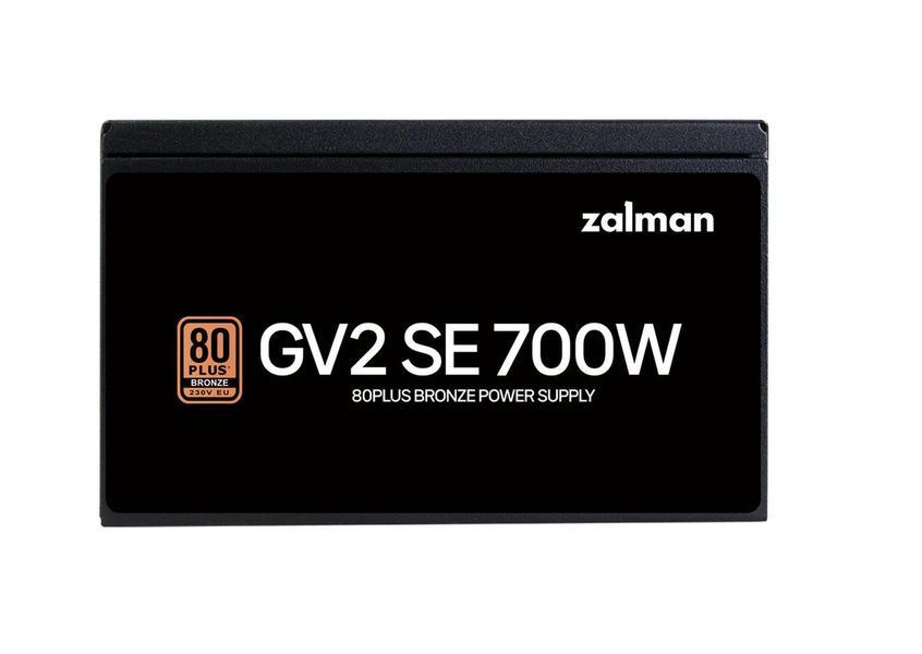 Блок живлення Zalman ZM700-GV2SE 618741ua фото