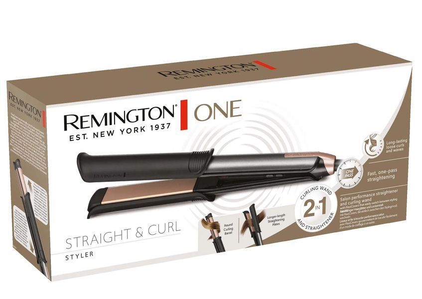 Стайлер (випрямляч) Remington S6077 509680ua фото