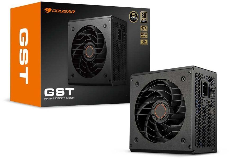 Блок живлення Cougar GST 750 (31GH075001P01) 589783ua фото