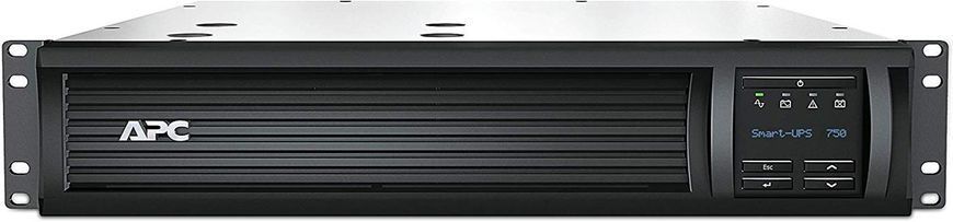 Линейно-интерактивный ИБП APC Smart-UPS 1000 (SMT1000RMI2UC) 332984ua фото