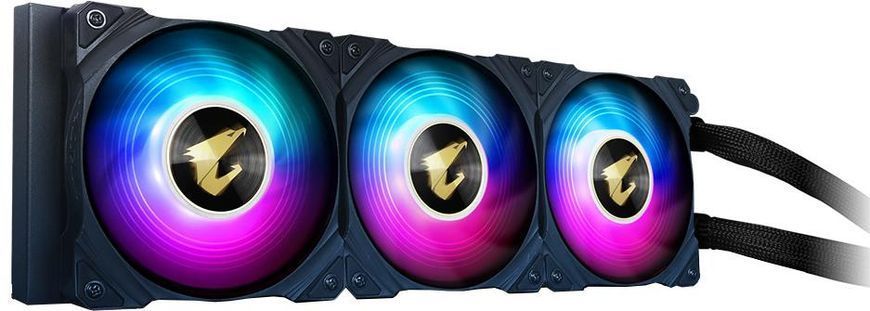Водяное охлаждение Gigabyte Aorus WaterForce 360 358016 фото
