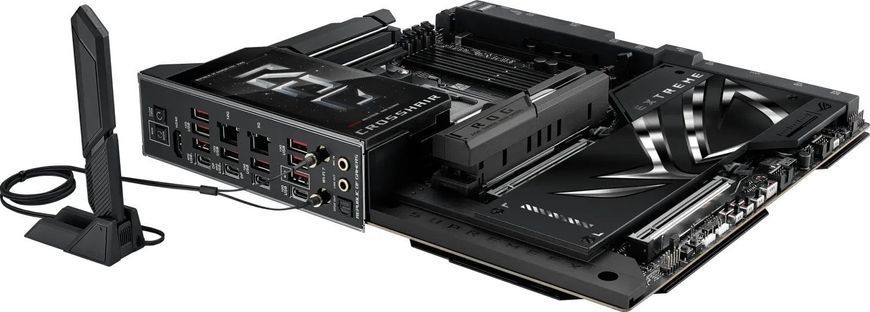 Материнська плата Asus ROG Crosshair X870E Extreme 594469ua фото