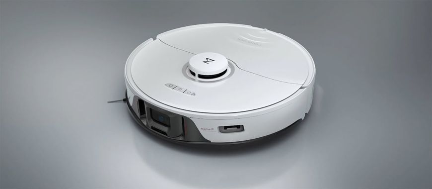 Робот-пылесос с влажной уборкой RoboRock S8 Pro Ultra White 512241 фото
