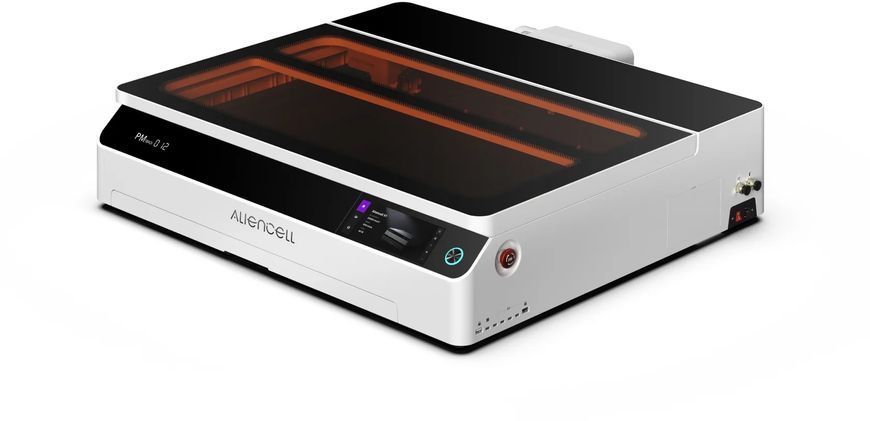 Лазерный гравер Aliencell Grawer laserowy X1 (ALC-AC1A0WH20YO) 632308 фото
