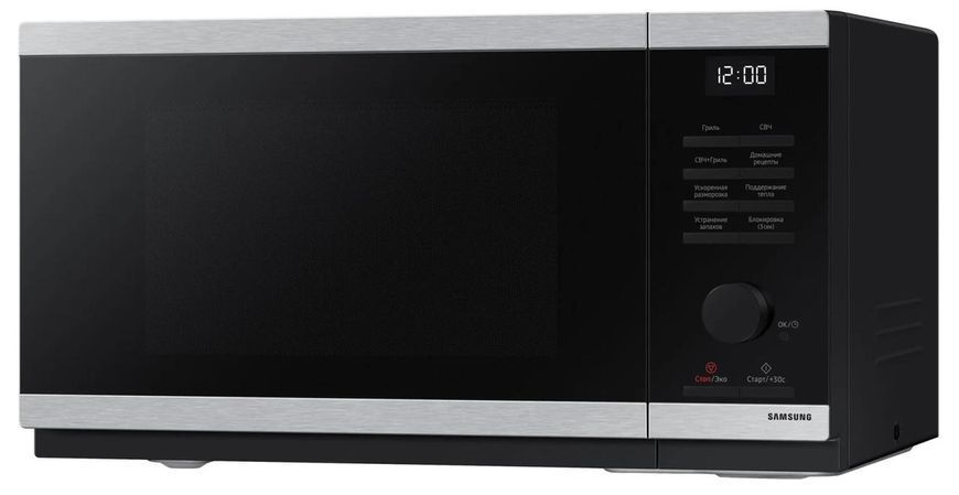 Микроволновка с грилем Samsung MG23DG4524ATUA 623234ua фото