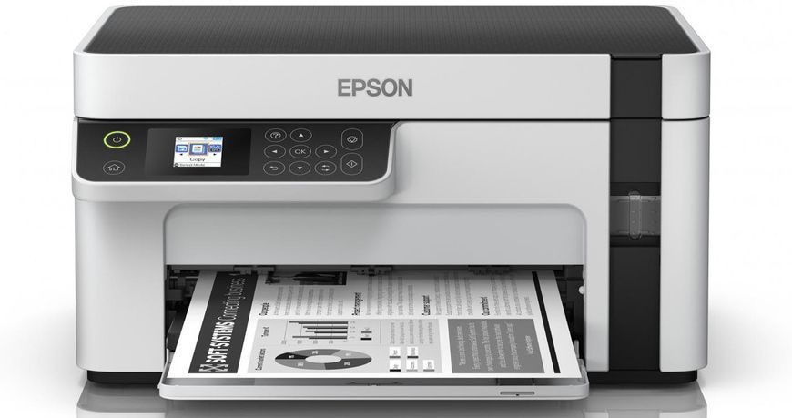 МФУ Epson EcoTank M2120 (C11CJ18402) 322148 фото