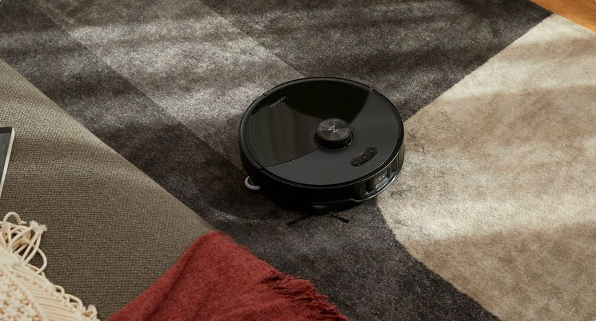 Робот-пылесос RoboRock S8 MaxV Ultra Black 512221ua фото