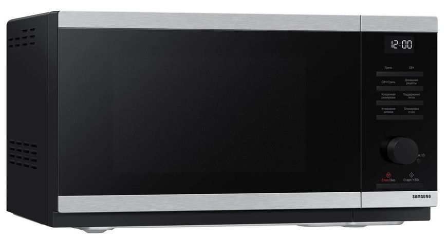 Микроволновка с грилем Samsung MG23DG4524ATUA 623234ua фото