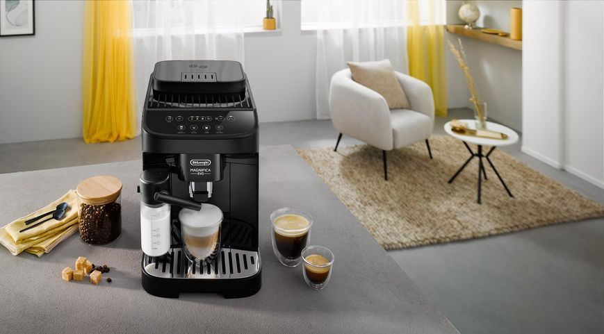 Кофемашина автоматическая Delonghi Magnifica Evo ECAM 293.52.B 517918ua фото