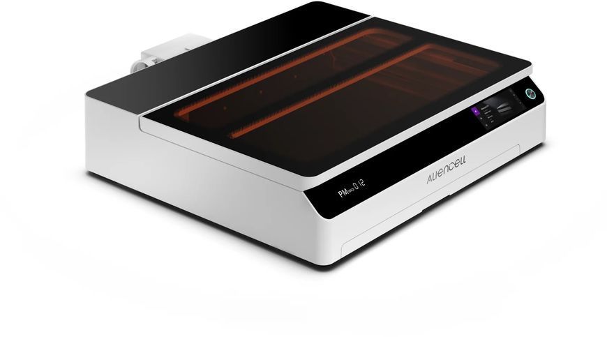 Лазерный гравер Aliencell Grawer laserowy X1 (ALC-AC1A0WH20YO) 632308 фото