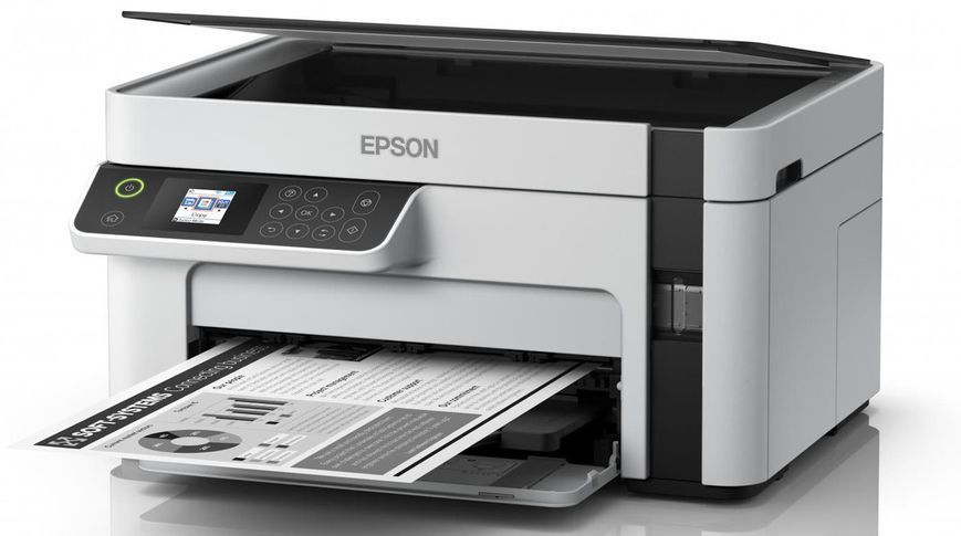 МФУ Epson EcoTank M2120 (C11CJ18402) 322148 фото