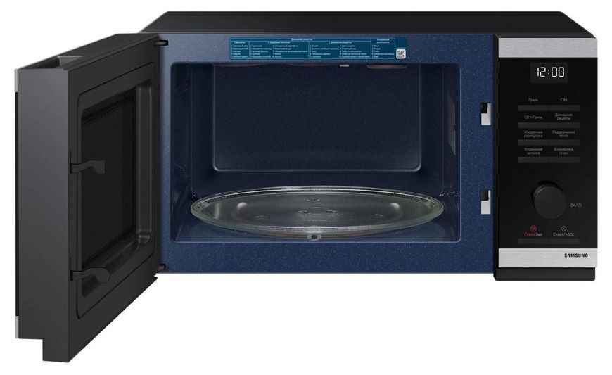 Микроволновка с грилем Samsung MG23DG4524ATUA 623234ua фото