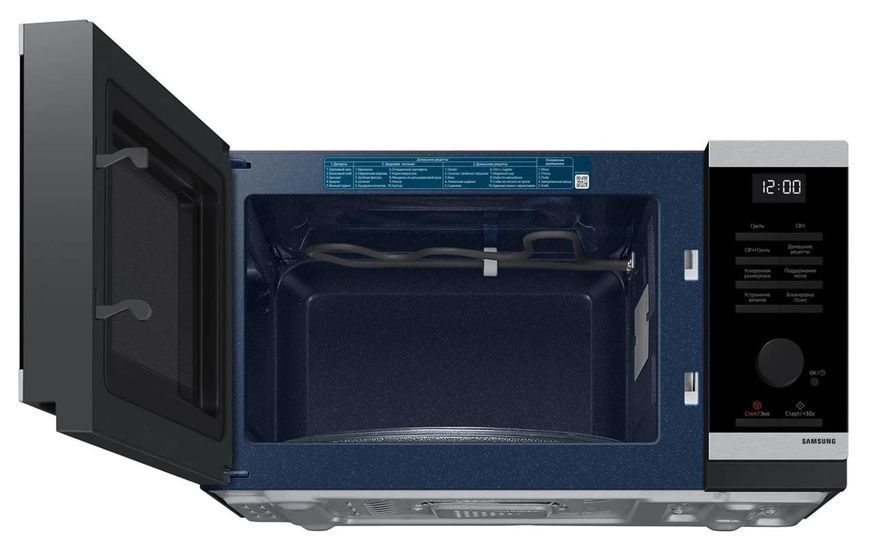 Микроволновка с грилем Samsung MG23DG4524ATUA 623234ua фото