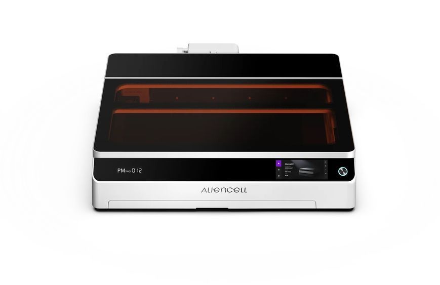 Лазерный гравер Aliencell Grawer laserowy X1 (ALC-AC1A0WH20YO) 632308 фото