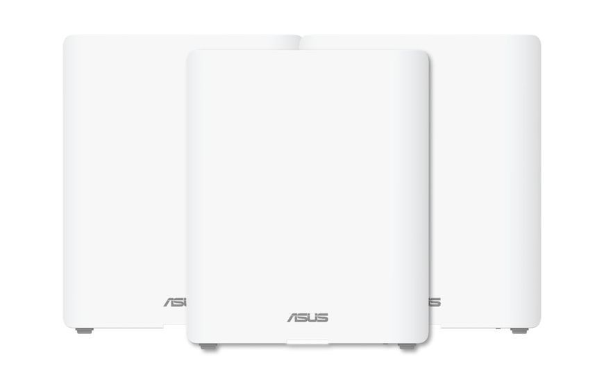 Mesh-система Asus BQ16 3-Pack White (90IG08K0-MO3N4V) 570183ua фото